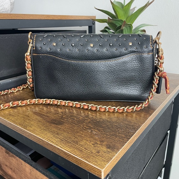 Coach 1941 Limited Edition Prairie Rivet Dinky - Picture 11 of 14